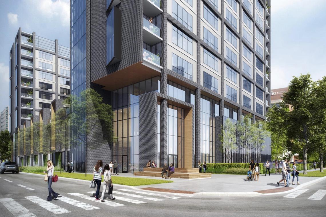 Einstürzende Neubauten　DonRocK ヴィンテージ INSIDE a Rare UWS Redevelopment Opportunity at 471 West End